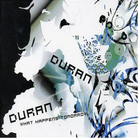 What Happens Tomorrow Duran Duran Amazon It CD E Vinili