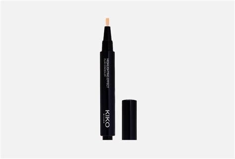 KIKO MILANO Корректор для лица HIGHLIGHTING EFFECT FLUID CONCEALER 01 ...