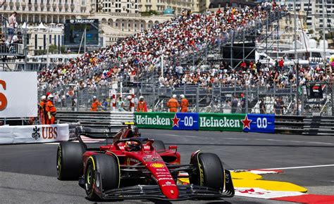 F1 GP Monaco MONTECARLO 2022 GARA DOMANI IN TV CANALE Orario E