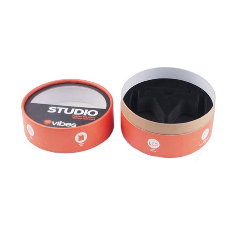 Paper Round Box Paper Cylinder Box Sex Toy Packaging