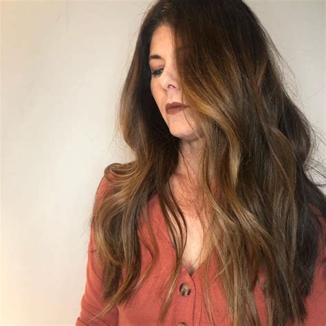 Brunette Balayage Boutiquehairparlor