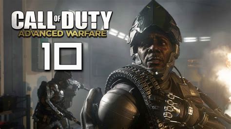 Let S Play Call Of Duty Advanced Warfare On Veteran Mission