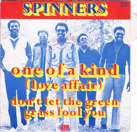 Spinners - One Of A Kind (Love Affair) (1973, Vinyl) | Discogs