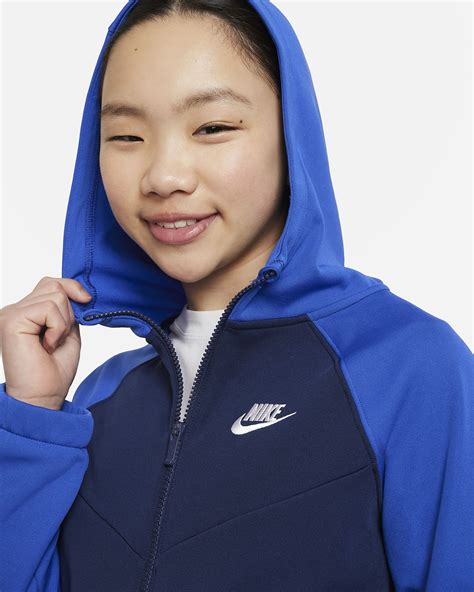 Nike Sportswear Trainingsanzug Für ältere Kinder Nike De