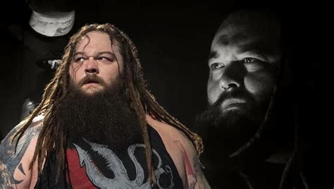 De Que Muri Bray Wyatt Estrella De La Wwe En El Ring