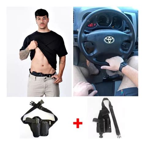 Kit Coldre Cueca Velado C Porta Carregador Veicular Parcelamento