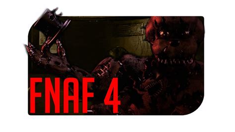 Five Nights At Freddy S 4 The Final Chapter Official Release Date Youtube