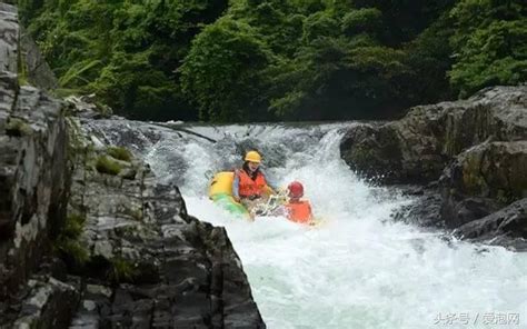 南國第一漂——湖南通道龍底漂流 每日頭條