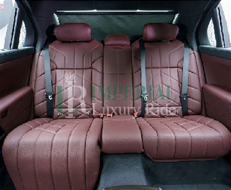 Book BMW 730 Li With Driver In Doha Qatar Imperial Luxury Ride