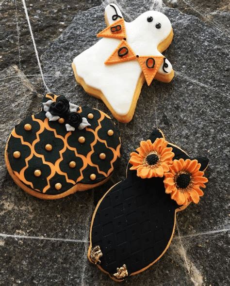 Decorated Cookies Halloween 2022 Get Halloween 2022 Update