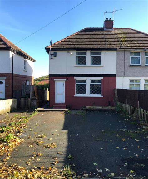 Ravenscliffe Ave Bradford Bd10 3 Bed Semi Detached House £900 Pcm