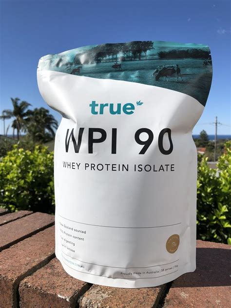 Wpi Sample Packs Nz 90 Whey Protein Isolate Samples True Protein