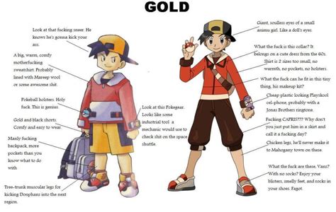 Comparison of Old Trainer Gold and New Trainer Gold : r/gaming