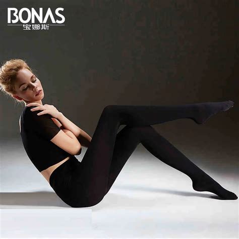 2016 Bonas 200d Autumn Winter Collants Seamless Pantyhose Women Tights