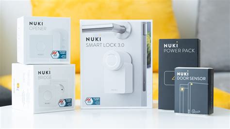 Nuki Smart Lock 3 0 im Test Intelligentes Türschloss für euer Smart Home