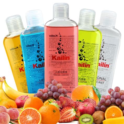 Grasa Lubricante De Sabor A Fruta Para Sexo Anal Gel De Lubricaci N