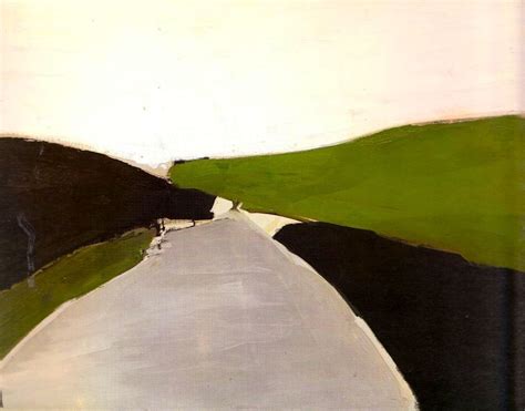 Nicolas De Stael Landscape