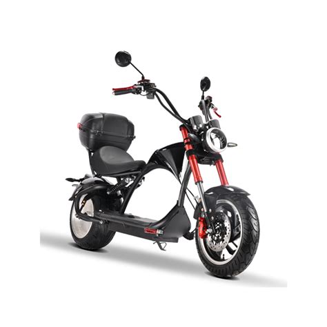 X Pro Citycoco E Chopper Watt Motorvermogen Maximale Snelheid