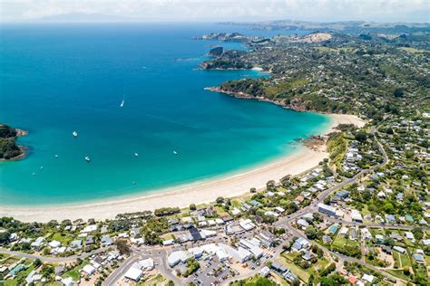 Découvrir Waiheke Island Au Large Dauckland Âme Bohème