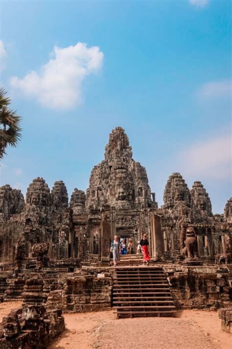 Angkor Wat Temple - Our Odyssey