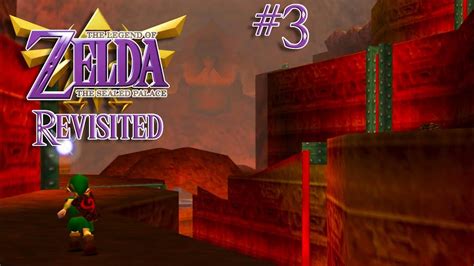 The Sealed Palace Revisited 100 Playthrough Part 3 Zelda 64 Ocarina