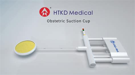 Introduction Of Obstetric Suction Cup Fetal Scalp Vacuum Delivery