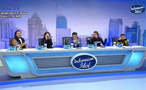 Jadwal Acara Tv Rcti Hari Senin Desember Ada Indonesian Idol