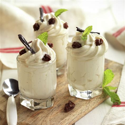 Mousse De Chocolate Blanco Al Caramelo Un Postre Para Los M S Golosos