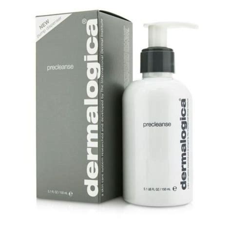 10 Best Facial Cleansing Oils Dermalogica Precleanse Cleansing Oil