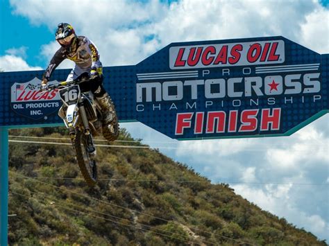 2016 Glen Helen Motocross TV Schedule - Cycle News