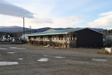 Airport Chalet in Whitehorse, Yukon