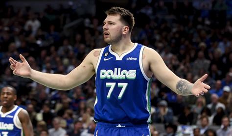 Luka Doncic Makes Nba History In Knicks Mavericks Game Fastbreak On