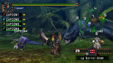 Monster Hunter Freedom Unite PSP ISO PPSSPP Free Download - Download ...