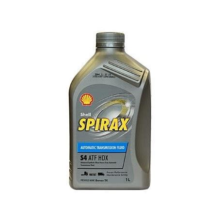 Transmission Oil Spirax S Atf Hdx L Synthetic Transmission Fluids