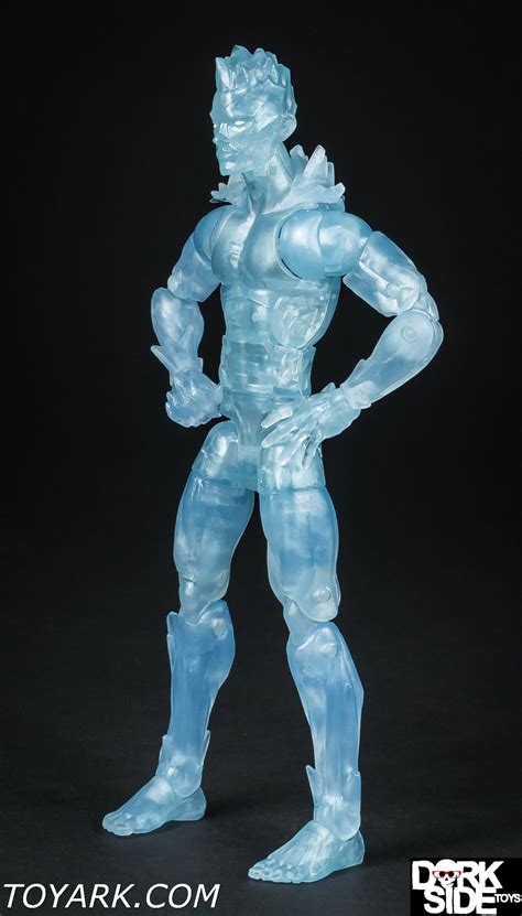 Marvel Legends Iceman X Men Wave Photo Shoot The Toyark News