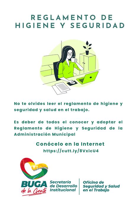 Intranet Alcaldia De Buga Reglamento Higiene Y Seguridad