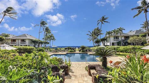 Poipu Kapili A Boutique Resort By The Parrish Collection Kauai