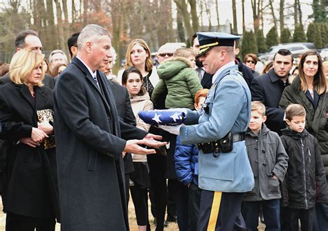 Njsp State Police On Twitter A Final Farewell Yesterday Colonel