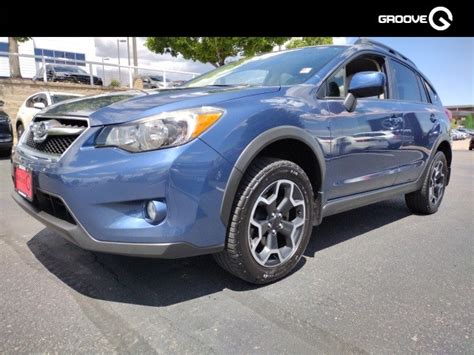 Used 2013 Subaru XV Crosstrek 2 0i Premium For Sale Aurora CO Denver