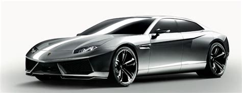 Understanding Key Features of the Lamborghini Estoque Concept Car