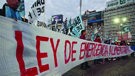 Organizaciones Argentinas Exigen Implementación Total De Ley De