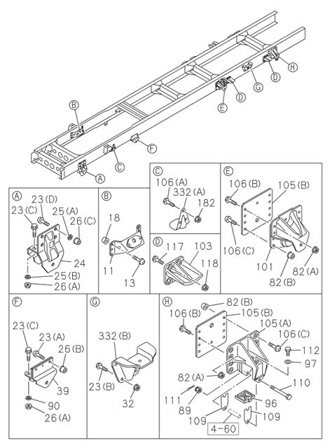 Isuzu Ftr Bracket Frame Other 8 98321 778 0 Criswell Isuzu Trucks Gaithersburg Md