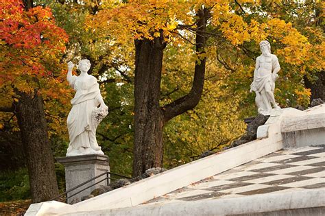 Peterhof Park and Gardens, St. Petersburg