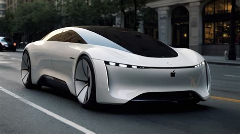 Apple’s Self-Driving Car Could Have Turned Into A Thriving $50 Billion ...