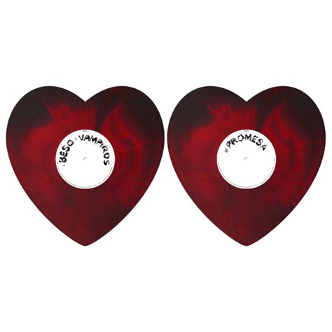 Rosal A Rauw Alejandro Rr Webstore Exclusive Lp X Heart Shaped