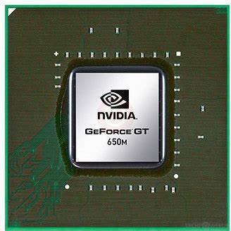 NVIDIA GeForce GT 650M Specs | TechPowerUp GPU Database