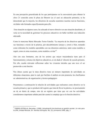 FUNCIÓN DIRECTIVA GESTIÓN PDF