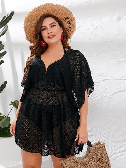 Plus Size Cover Ups Plus Size Cover Ups For Sale Australia Shein