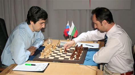 Krámnik campeón contra todo pronóstico