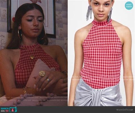 Sex Education Style Clothes By Wornontv Artofit